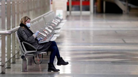 Foto EPA/MOURAD BALTI TOUATI