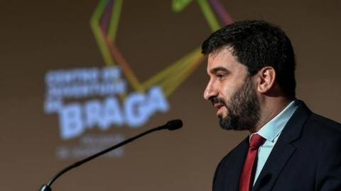 Foto HUGO DELGADO/LUSA