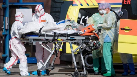 Foto EPA/Hendrik Schmidt