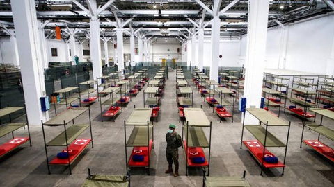 Foto EPA/Quique Garcia