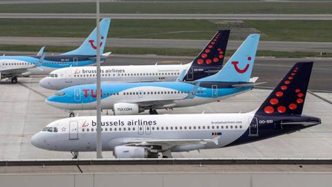 Foto EPA/STEPHANIE LECOCQ