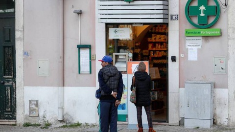  ANTÓNIO COTRIM/LUSA