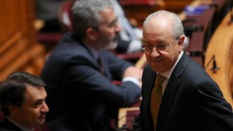 MANUEL DE ALMEIDA/LUSA