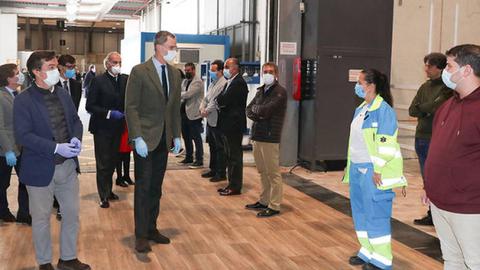 Foto Casa de S.M. el Rey Spanish Royal Household