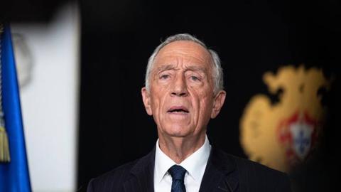 Foto PRESIDÊNCIA DA REPÚBLICA/MIGUEL FIGUEIREDO LOPES/LUSA