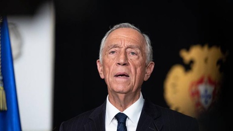 Foto PRESIDÊNCIA DA REPÚBLICA/MIGUEL FIGUEIREDO LOPES/LUSA