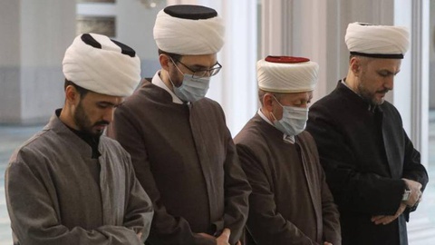 Foto EPA/SERGEI ILNITSKY