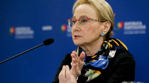 TIAGO PETINGA/POOL/LUSA