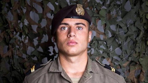 Madeirense Hugo Abreu foi uma das vítimas mortais na prova dos Comandos.