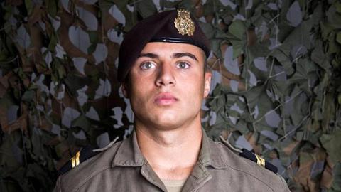 Madeirense Hugo Abreu foi uma das vítimas mortais na prova dos Comandos.