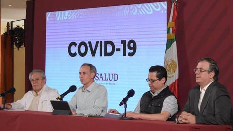 Foto EPA/MARIO GUZMAN
