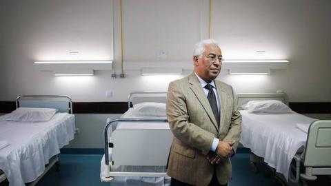 Foto Mário Cruz/Lusa