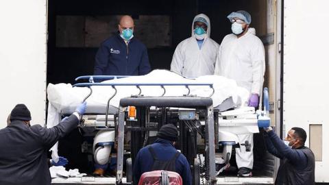 Foto EPA/JUSTIN LANE