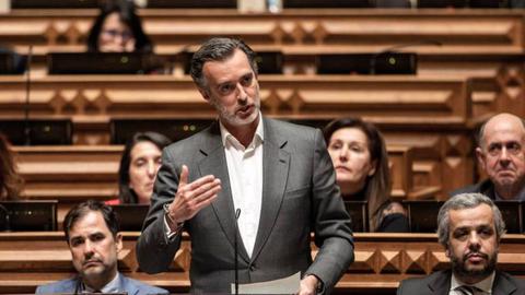 Foto JOSÉ SENA GOULÃO/LUSA