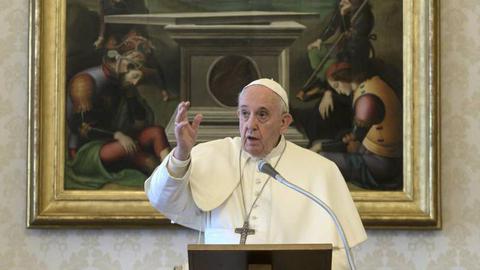Foto EPA/VATICAN