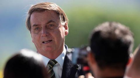 Foto EPA/Joedson Alves