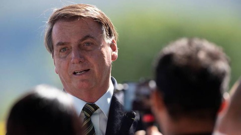 Foto EPA/Joedson Alves