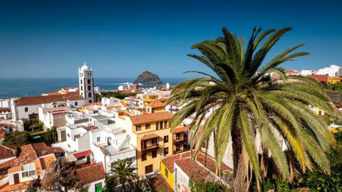 Tenerife é a ilha mais afectada pela pandemia.