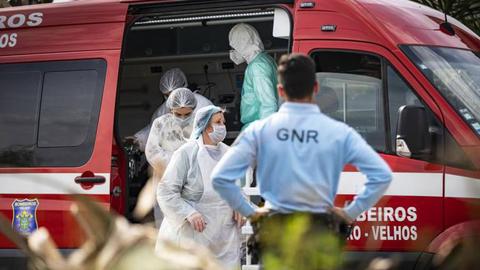 Foto Maria João Gala /Global Imagens