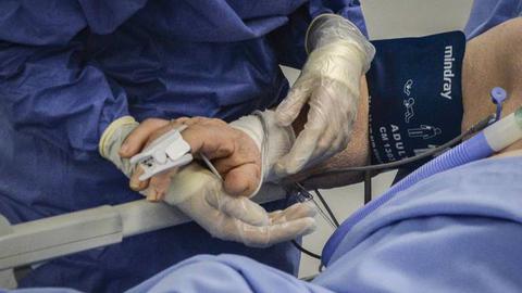 Foto EPA/ANDREA FASANI