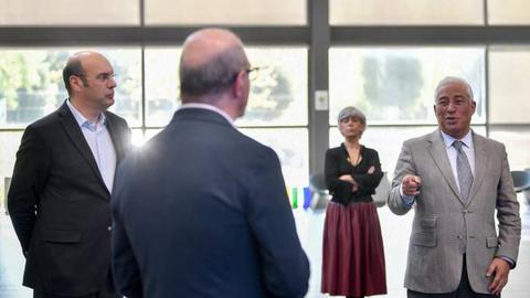 Foto HUGO DELGADO/LUSA