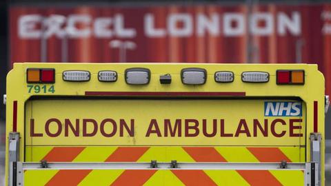 Foto EPA/WILL OLIVER