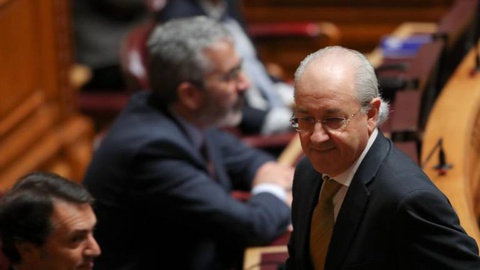 Foto  MANUEL DE ALMEIDA/LUSA