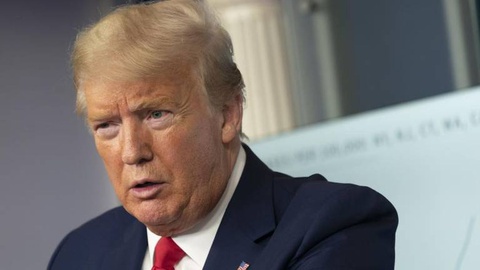 Foto EPA/Chris Kleponis