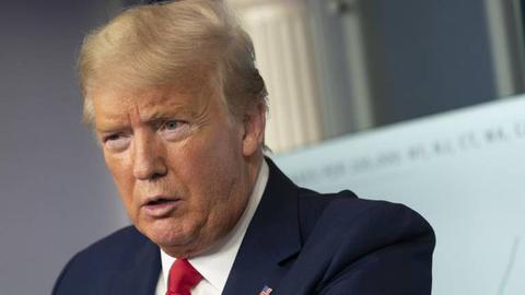 Foto EPA/Chris Kleponis