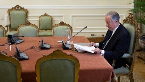 Foto Miguel Figueiredo Lopes/Presidência da República