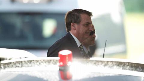 Foto EPA/JOEDSON ALVES