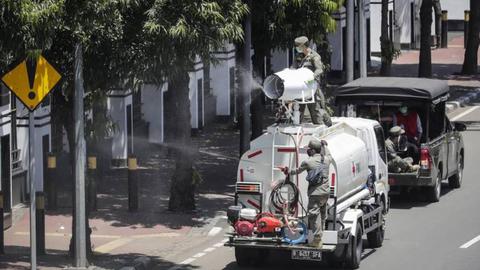 Foto EPA/MAST IRHAM