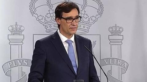 Foto EPA/Governo Espanhol