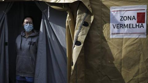 Foto ANDRÉ KOSTERS / LUSA