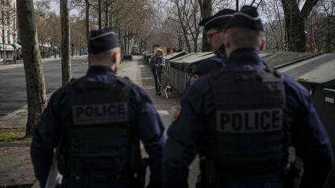 Foto EPA/JULIEN DE ROSA