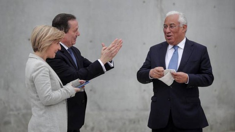 Foto MÁRIO CRUZ/LUSA