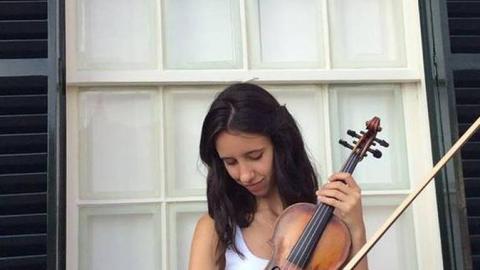 Foto facebook Jéssica Agrela