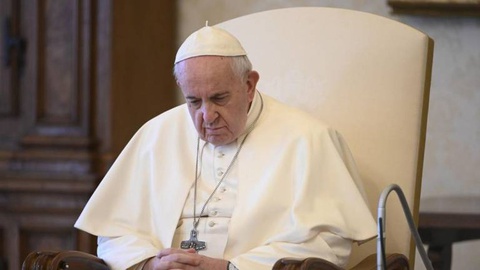 Foto EPA/VATICANO