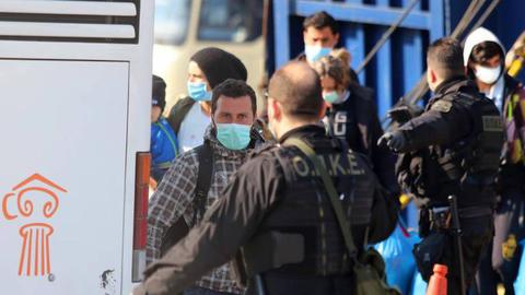 Foto EPA/LASKARIS TSOUTSAS