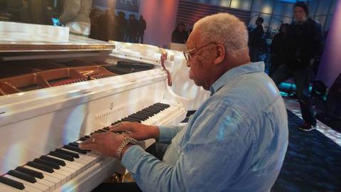 Foto Ellis Marsalis
