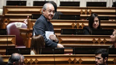 Foto ANDRÉ KOSTERS/LUSA