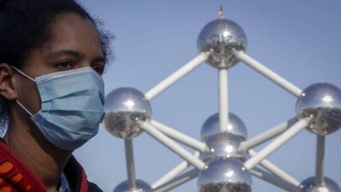 Foto EPA/OLIVIER HOSLET