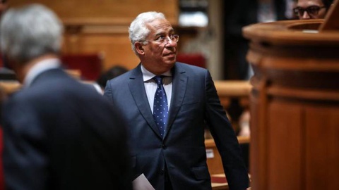 Foto ANDRÉ KOSTERS/LUSA