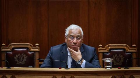 Foto ANDRÉ KOSTERS/LUSA