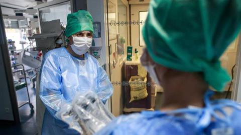 Foto PA/CHRISTOPHE PETIT TESSON