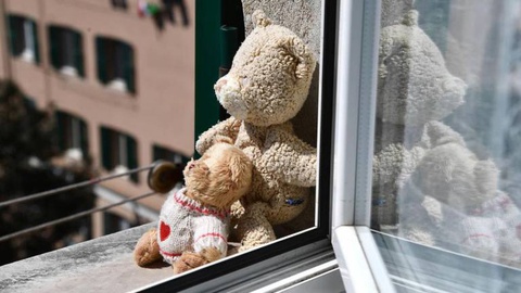 Foto EPA/LUCA ZENNARO