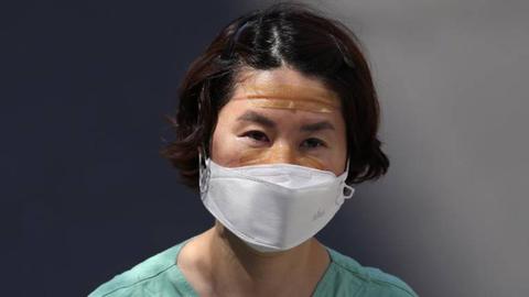 Foto EPA/YONHAP
