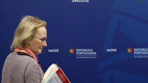 Foto MANUEL DE ALMEIDA/POOL/LUSA