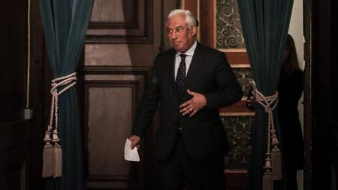 Foto MÁRIO CRUZ/LUSA