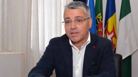 Autarca de Santa Cruz. Foto ASPRESS